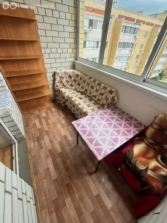 1-комнатная квартира: Лиски, улица Титова, 18 (48 м) - Фото 0