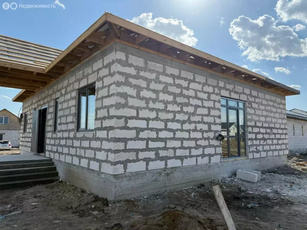 Дом в Озёрное сельское поселение (110 м) - Фото 1