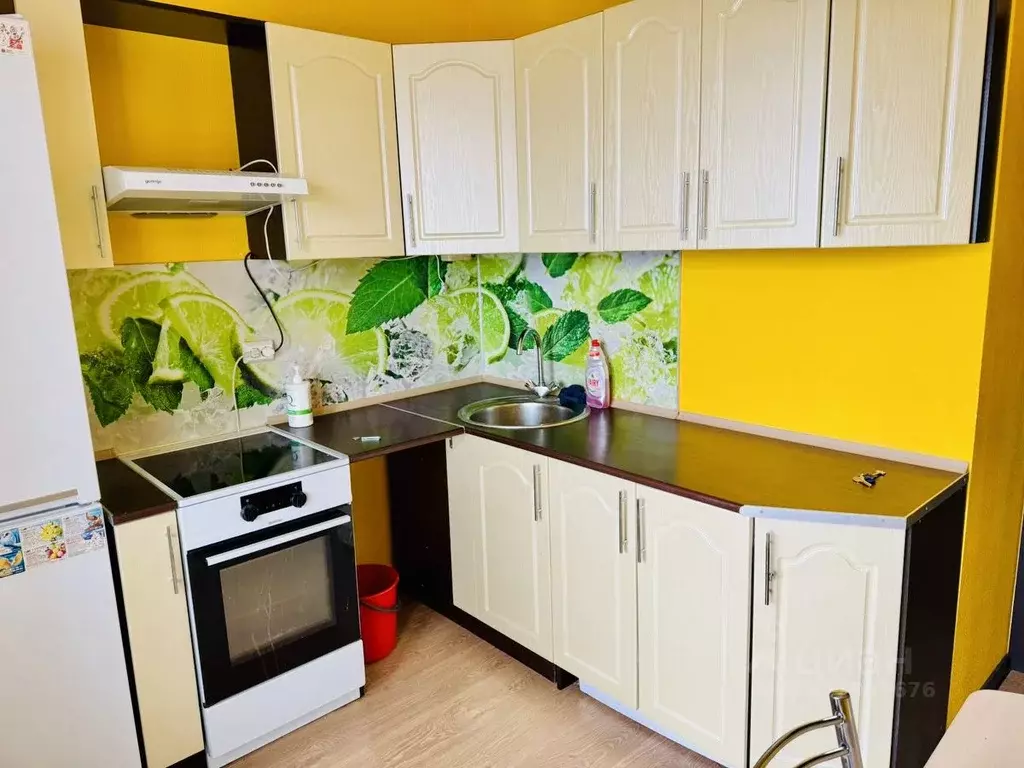 1-к кв. Санкт-Петербург Усть-Славянка тер., просп. Советский, 34к3 ... - Фото 1