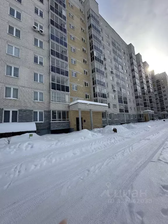 1-к кв. Свердловская область, Екатеринбург Широкая Речка мкр, ул. ... - Фото 1