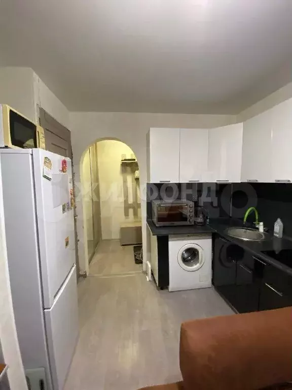 Квартира-студия, 18 м, 1/5 эт. - Фото 1