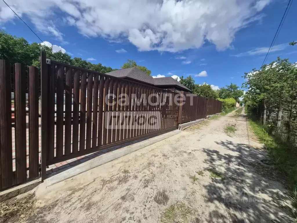 Дом в Курская область, Курск Имени Симиренко СНТ, 316 (112 м) - Фото 2