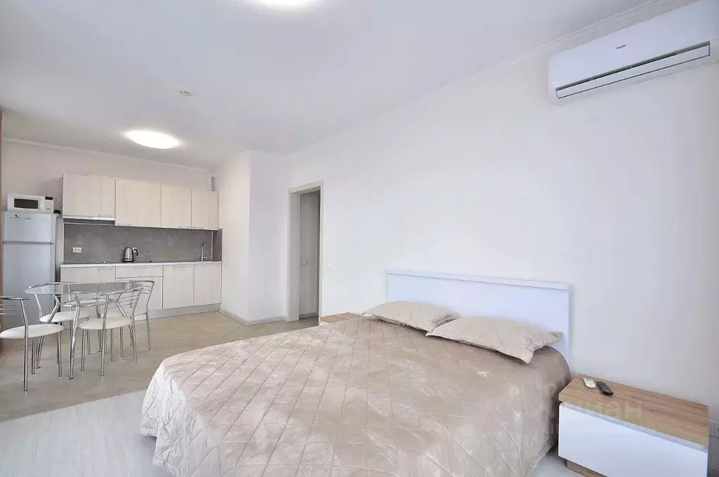 Студия Москва Варшавское ш., 141к7 (34.0 м) - Фото 2