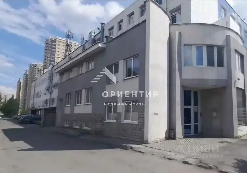 Помещение свободного назначения в Свердловская область, Екатеринбург ... - Фото 1