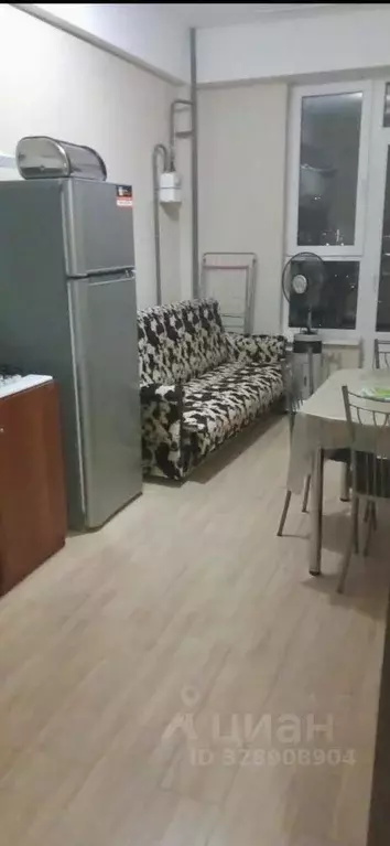 1-к кв. Краснодарский край, Сочи Водораздельная ул., 16 (41.0 м) - Фото 2