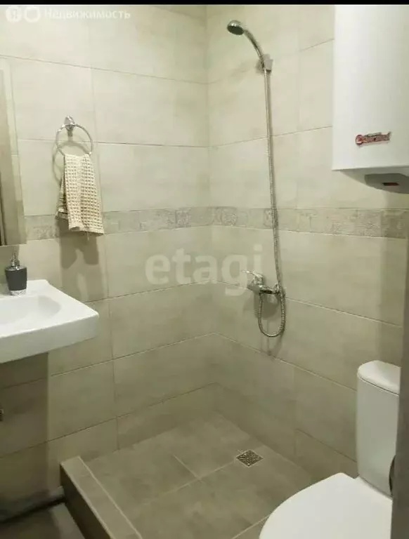 Квартира-студия: Альметьевск, улица Ленина, 92 (18 м) - Фото 1