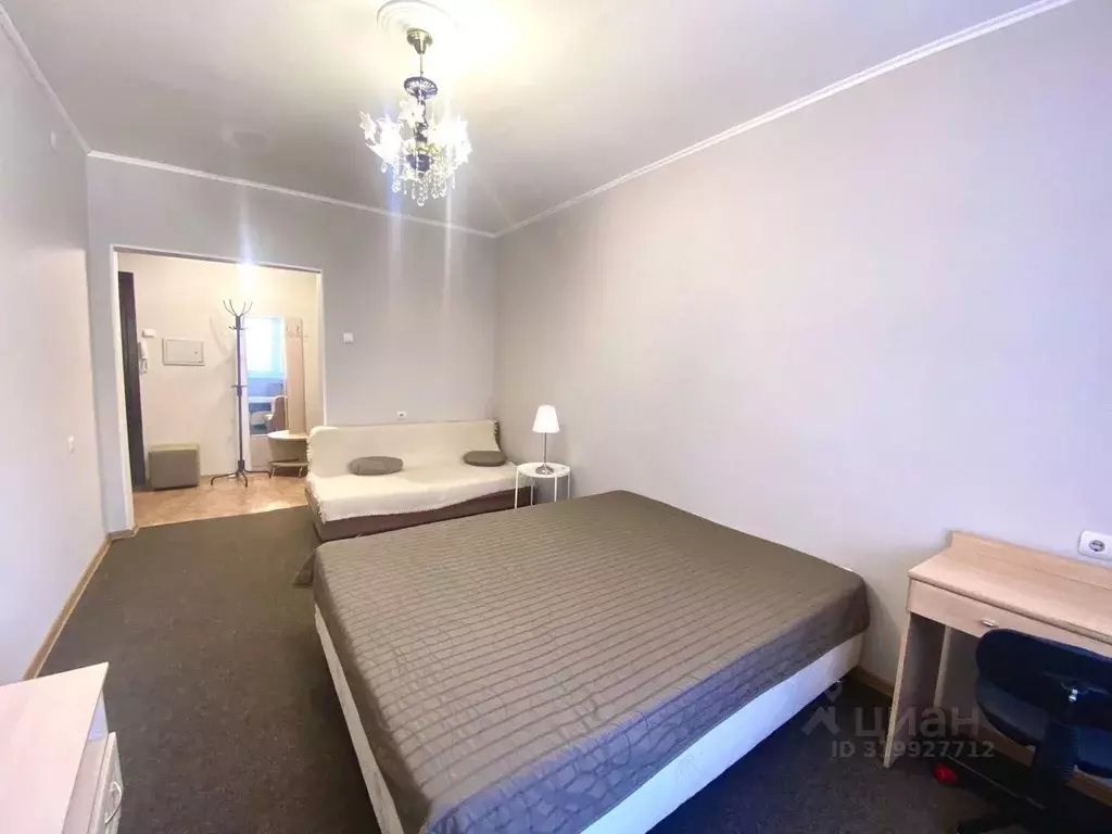 1-к кв. Забайкальский край, Чита Ингодинская ул., 29 (40.0 м) - Фото 1