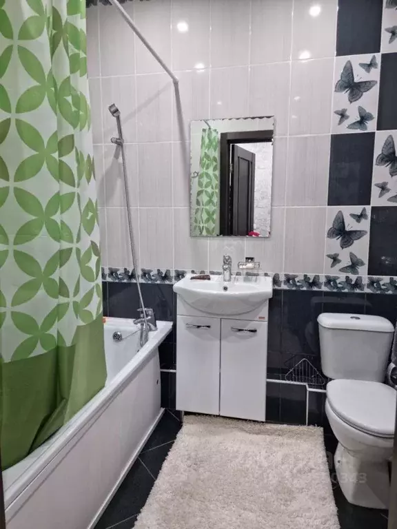 1-к кв. Иркутская область, Иркутск Дальневосточная ул., 108 (48.0 м) - Фото 2