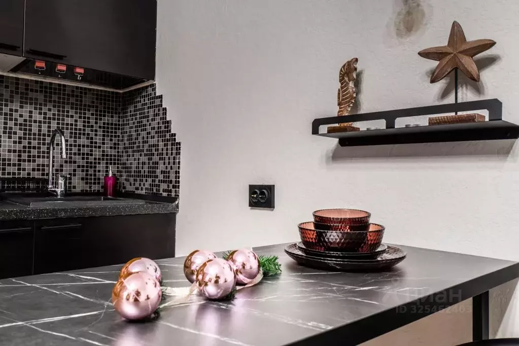 Студия Ленинградская область, Мурино Всеволожский район, ул. Шувалова, ... - Фото 1