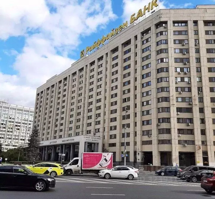 Помещение свободного назначения в Москва Калужская пл., 1К1 (69 м) - Фото 2