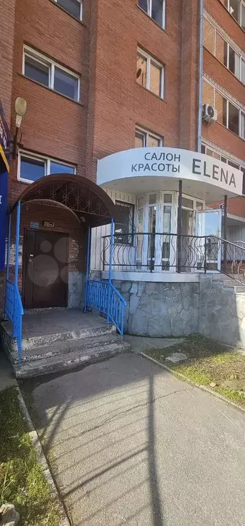 1-к. квартира, 32 м, 2/5 эт. - Фото 1