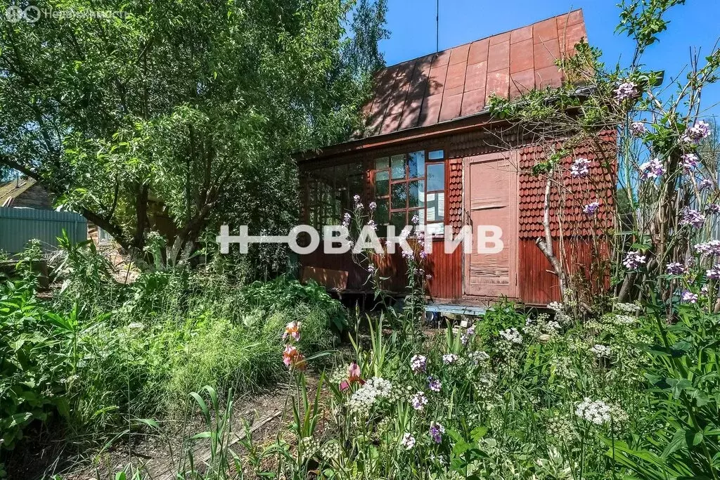 Дом в Новосибирск, СТ Ракета, 137 (80 м) - Фото 1