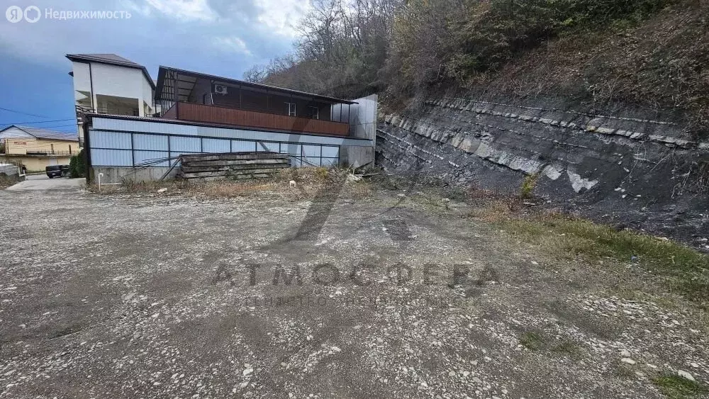 Участок в посёлок городского типа Новомихайловский, Парковая улица (3 ... - Фото 1