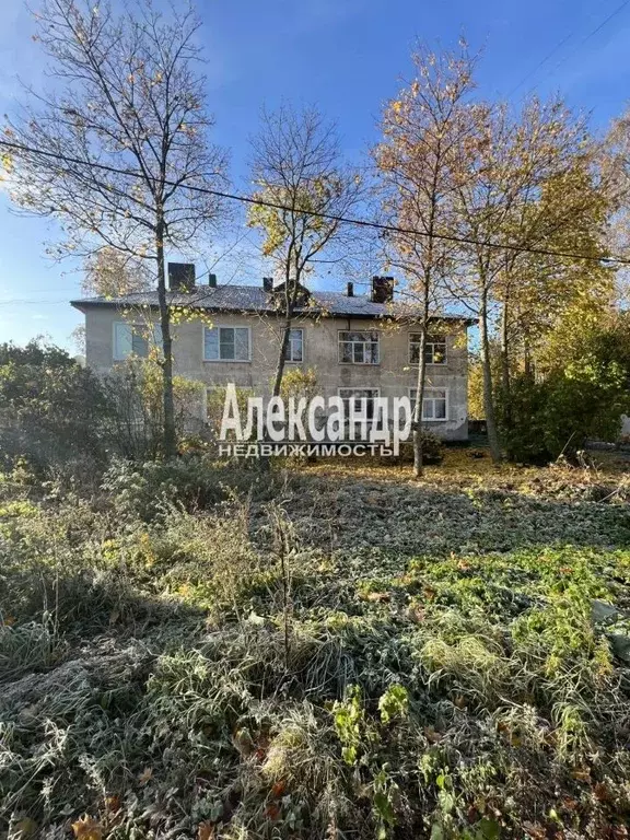 2-к кв. Ленинградская область, Выборгский район, Советское городское ... - Фото 1
