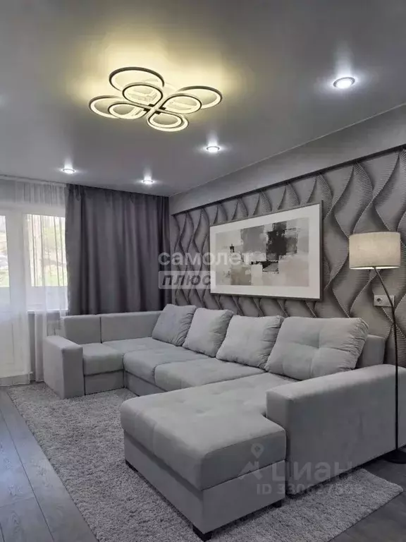 4-к кв. Иркутская область, Иркутск Юбилейный мкр, 95 (60.0 м) - Фото 1