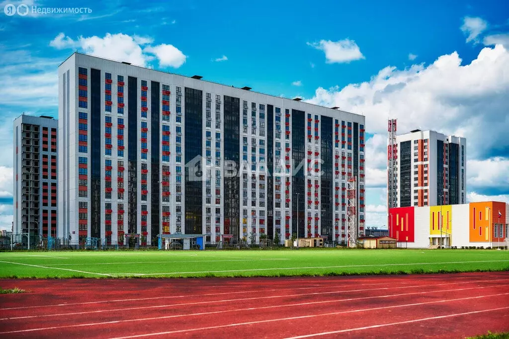 3-комнатная квартира: посёлок Отрадное, Фестивальная улица, 15 (77.3 ... - Фото 2