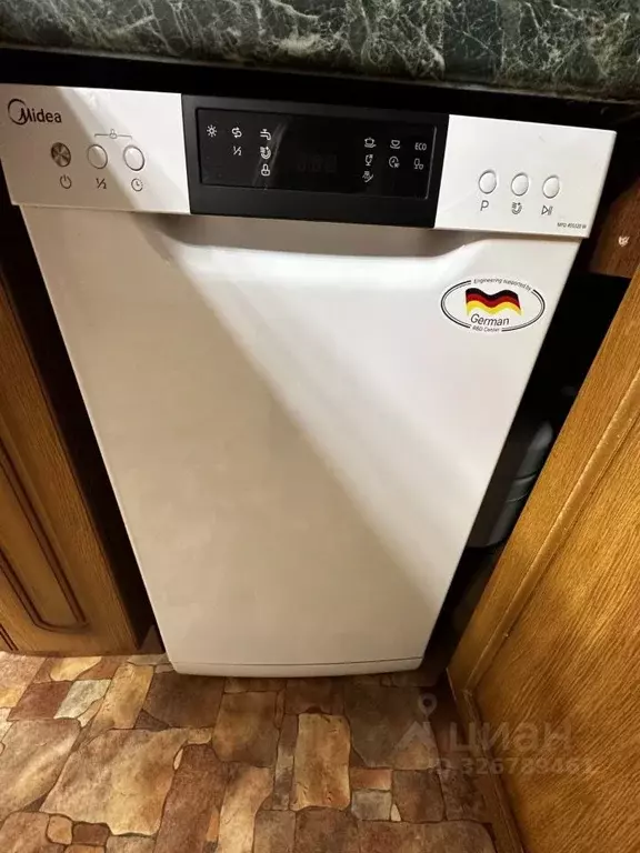 3-к кв. Татарстан, Нижнекамск ул. Менделеева, 55 (102.0 м) - Фото 2