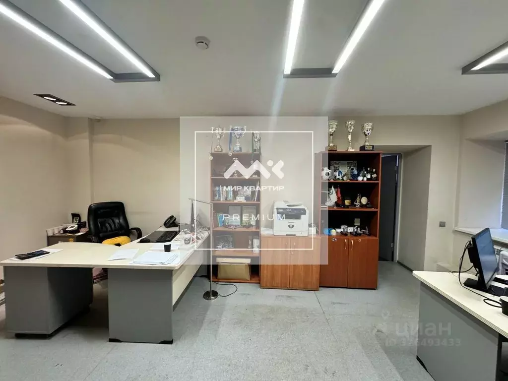 Офис в Санкт-Петербург Большая Морская ул., 57 (30 м) - Фото 1