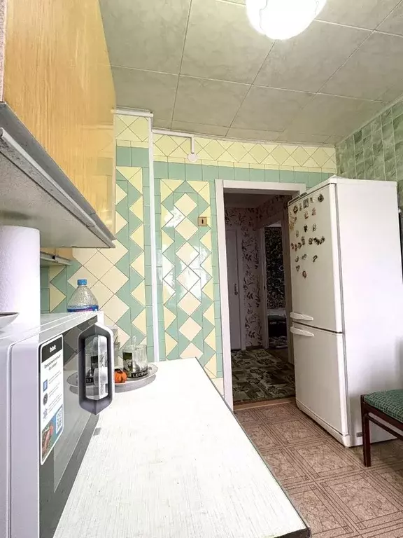 3-к кв. Ростовская область, Ростов-на-Дону Западный мкр, просп. ... - Фото 1