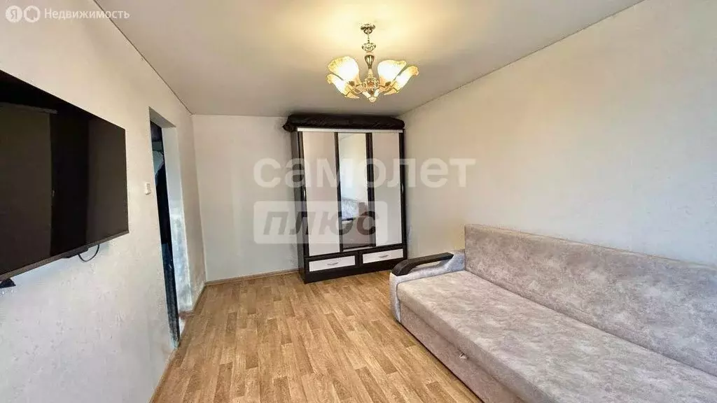 1-комнатная квартира: Оренбург, улица Терешковой, 263 (33.1 м) - Фото 1