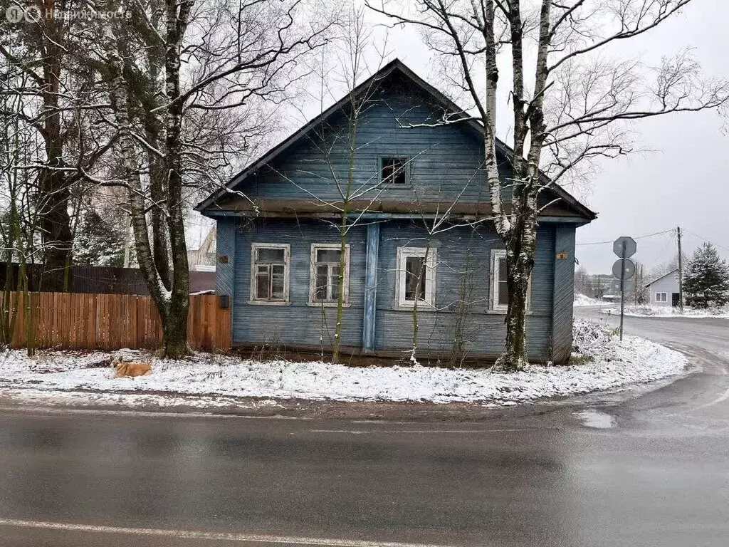 Дом в городской посёлок Будогощь, Советская улица (90.7 м) - Фото 0