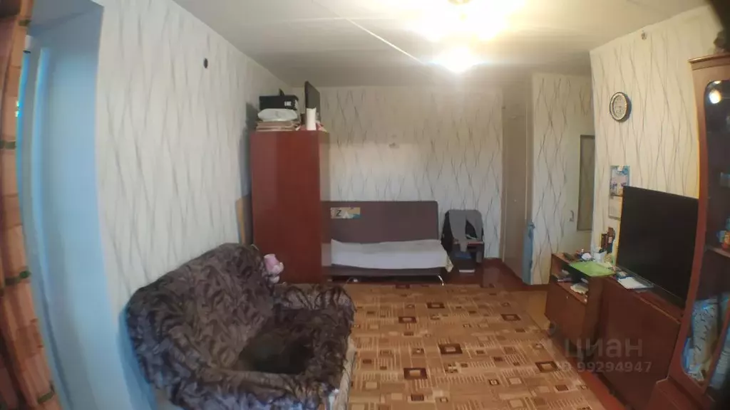 2-к кв. Удмуртия, Глазов ул. Революции, 21 (44.8 м) - Фото 1