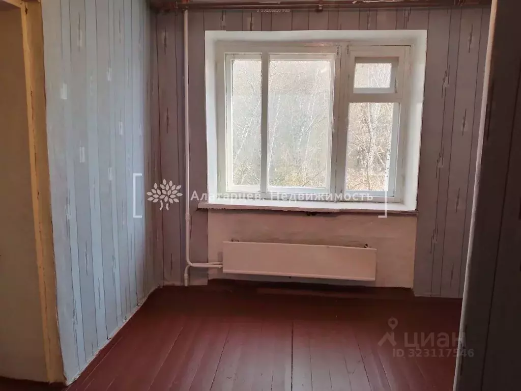 2-к кв. Томская область, Томск Черемошники мкр, ул. Первомайская, 63/1 ... - Фото 1