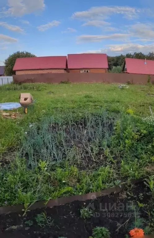 Участок в Башкортостан, Уфа городской округ, с. Нагаево ул. Ишмуллы ... - Фото 1