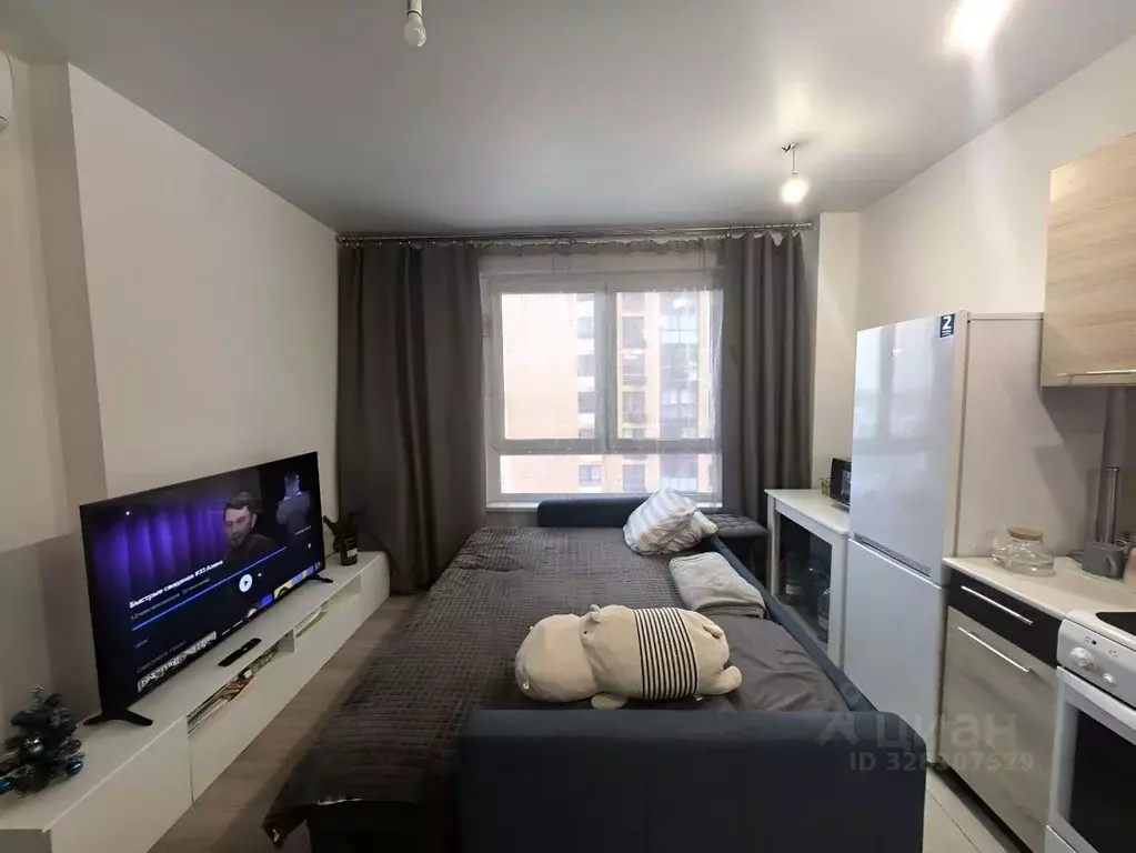 2-к кв. Москва Озерная ул., 44 (48.2 м) - Фото 2