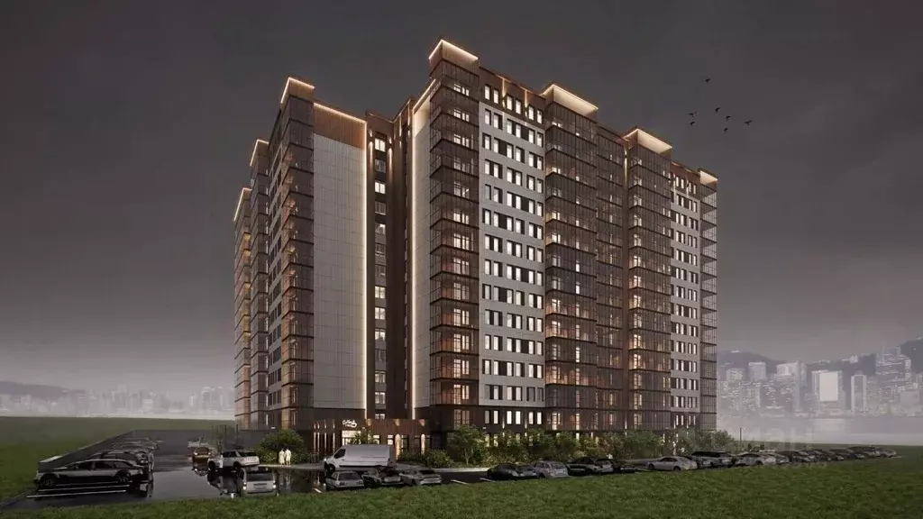 3-к кв. Бурятия, Улан-Удэ Загорск мкр,  (75.5 м) - Фото 2