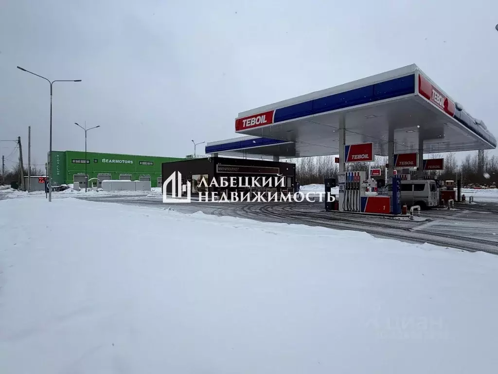 Помещение свободного назначения в Санкт-Петербург Горелово тер., ул. ... - Фото 2