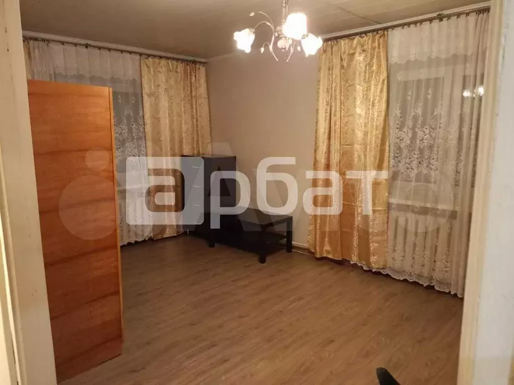 1-к. квартира, 30,9м, 5/5эт. - Фото 1