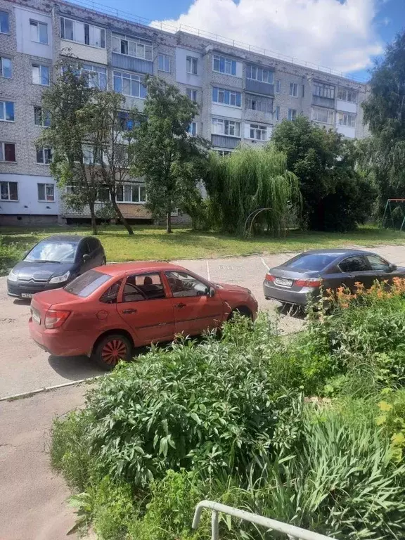 3-к кв. Брянская область, Брянский район, Снежское с/пос, пос. Путевка ... - Фото 1