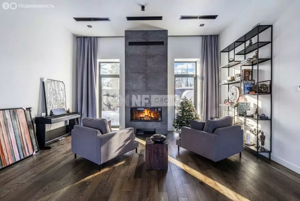 Дом в деревня Сивково, КП Зелёная роща-1 (450 м) - Фото 2