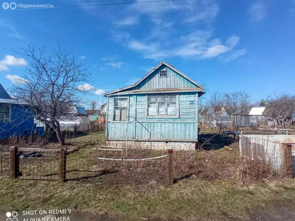 Дом в Ковров, ТСН Нерехта, 263 (12 м) - Фото 0
