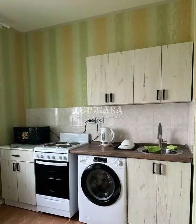 1-к кв. Белгородская область, Старый Оскол Северный мкр, 4 (39.0 м) - Фото 1