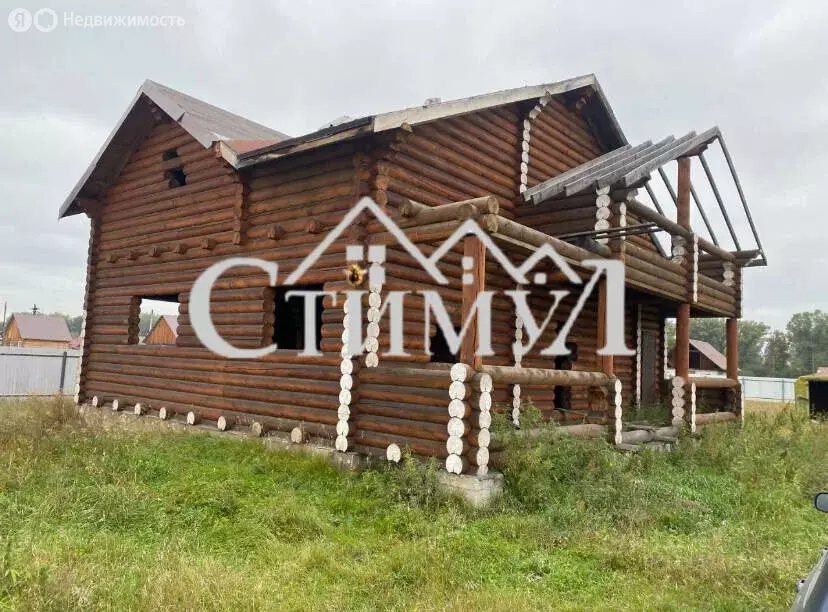 Дом в Красноярский край, Минусинский муниципальный округ, ... - Фото 1