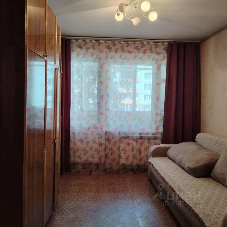 3-к кв. Иркутская область, Иркутск ул. Баумана, 227 (59.0 м) - Фото 2