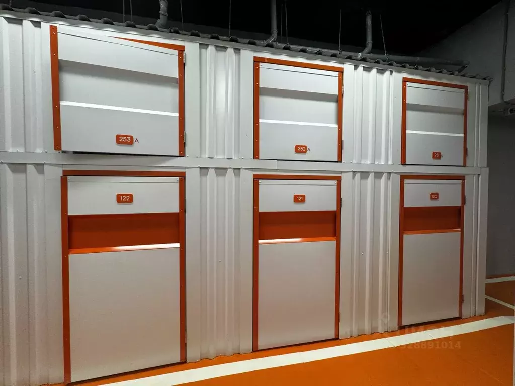 Склад в Москва Большая Грузинская ул., 57С1 (1 м) - Фото 2