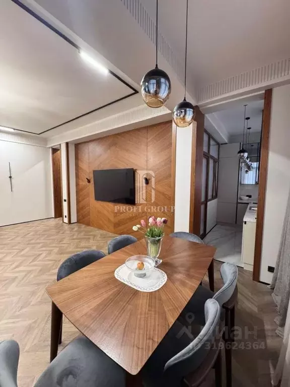 3-к кв. Дагестан, Махачкала ул. Юсупова (108.0 м) - Фото 1