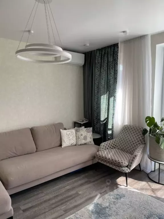 1-к кв. Челябинская область, Челябинский городской округ, пос. ... - Фото 1