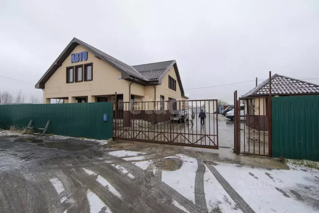 Дом в Калининградская область, Зеленоградск ул. Калининградская, 43Д ... - Фото 1
