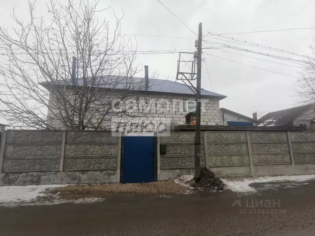 Коттедж в Липецкая область, Липецк ул. Урицкого, 138 (319 м) - Фото 0