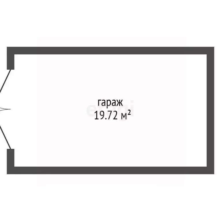 Гараж в Ярославская область, Ярославль ул. Максимова, 2 (20 м) - Фото 1