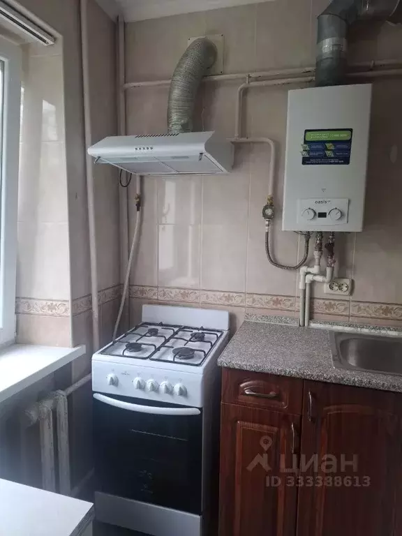 2-к кв. Крым, Симферополь ул. Железнодорожная, 3 (45.0 м) - Фото 1