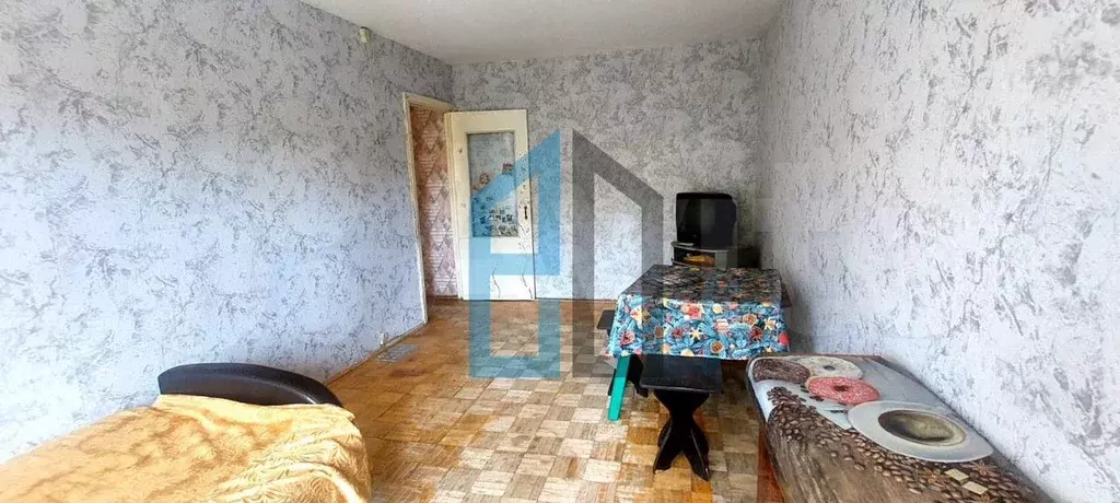 1-к. квартира, 30,7 м, 2/5 эт. - Фото 1