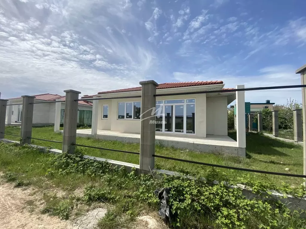 Дом в Севастополь Икар-2 садоводческое товарищество, 363 (148 м) - Фото 1