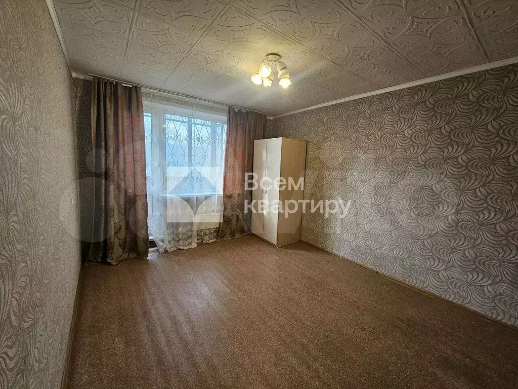 1-к. квартира, 31 м, 2/5 эт. - Фото 0