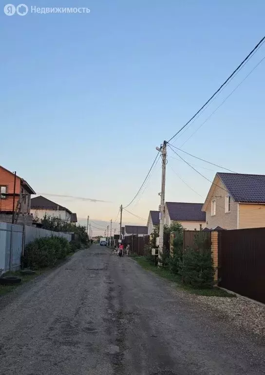 Участок в деревня Клишева, Красная улица (7.2 м) - Фото 0