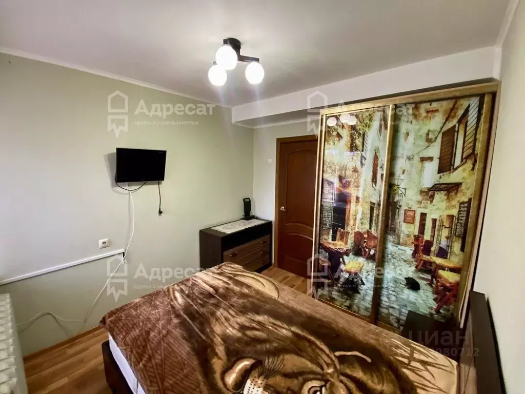 3-к кв. Волгоградская область, Волгоград просп. Маршала Жукова, 115 ... - Фото 2